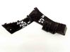 Rear bumper mounting bracket 7182179J00