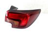 Lampa tylna 39015944