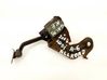 Rear air suspension level height sensor 4E0907503