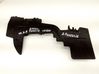 Intercooler air guide/duct channel 532850F050