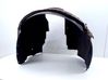 Front wheel arch liner splash guards DS73A16114