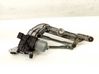 Front wiper linkage and motor 0390241580