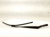 Front wiper blade arm 
