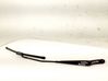 Front wiper blade arm 
