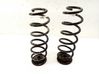 Set of springs and shock absorbers (Front and rear) 
