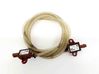 Airbag deployment crash/impact sensor 39108782AA