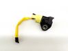 Airbag deployment crash/impact sensor 95920M6100