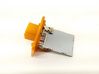 Heater blower motor/fan resistor 