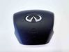 Steering wheel airbag 