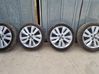 R17 alloy rim SA385FA3B