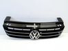 Front bumper upper radiator grill 7N0853653A