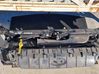 Top upper radiator support slam panel E1G39C675BC