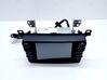 Radio/CD/DVD/GPS head unit 8614042340