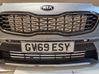 Front bumper 