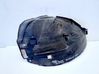 Front wheel arch liner splash guards FK7216A578