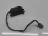 Air flap motor/actuator 0637003685