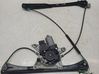 Priekinio el. lango pakėlimo mechanizmo komplektas 0536001402
