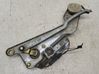 Rear window wiper motor 13918019