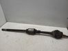Front driveshaft 