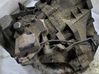 Manual 5 speed gearbox 