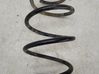 Front coil spring 