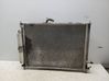 Coolant radiator 
