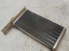 Heater blower radiator 