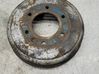 Drum brake (rear) 
