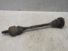 Rear driveshaft 