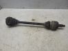 Rear driveshaft 