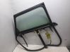 Rear window lifting mechanism without motor 4F0839461B