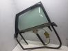 Rear window lifting mechanism without motor 4F0839462B