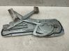 Front door window regulator with motor GA79N