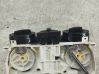 Climate control/heater control trim 1J0820045F