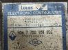 Engine control unit/module 7700108680