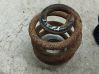 Rear coil spring 