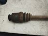 Front driveshaft 