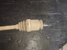 Rear driveshaft 