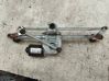 Front wiper linkage and motor 91498232