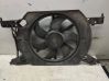 Radiator cooling fan shroud 