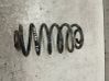 Rear coil spring 
