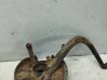 Rear wheel hub spindle/knuckle 