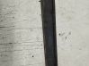 Rear door trim (molding) 