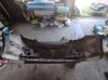 Rear bumper 