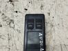 Electric window control switch 