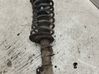 Front shock absorber with coil spring T117795
