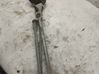 Front wiper linkage and motor 