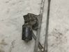 Front wiper linkage and motor 3397020388