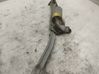 Front wiper linkage and motor 191955326