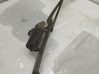 Front wiper linkage and motor 191955113